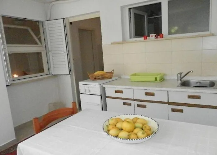 Hortenzia - One-bedroom With Terrace-1 - A Lejlighed Dubrovnik