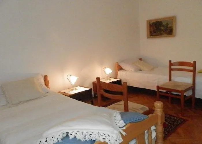 Hortenzia - One-bedroom With Terrace-1 - A *