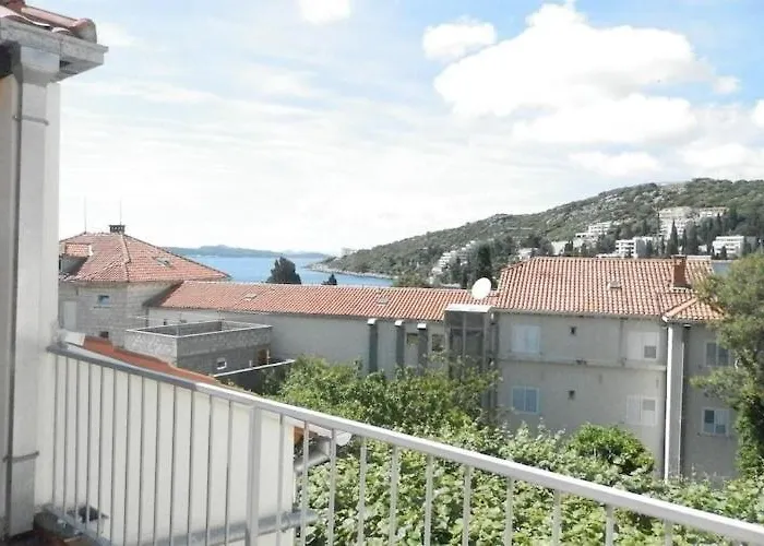 Hortenzia - One-bedroom With Terrace-1 - A * Dubrovnik
