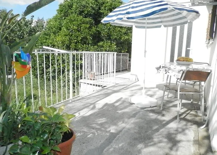 아파트 Hortenzia - One-bedroom With Terrace-1 - A *