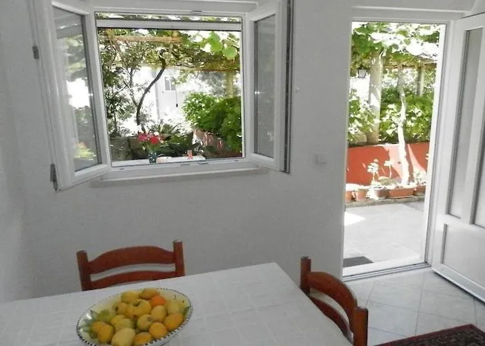 Appartement Hortenzia - One-bedroom With Terrace-1 - A *